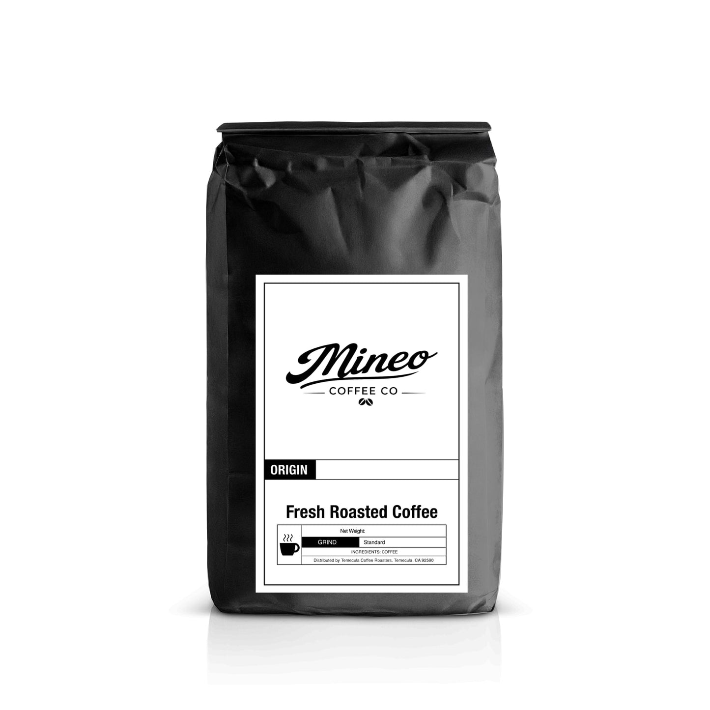 Instant Coffee with Mushroom